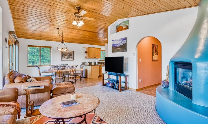 Angel Fire House | Trailblazer's Delight