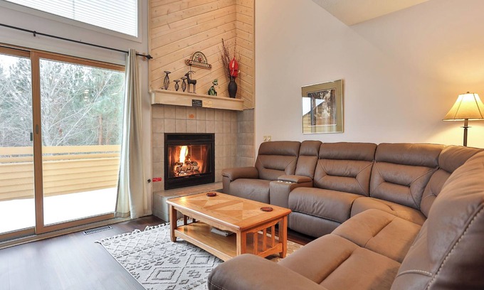 Harbor Springs Condo | Trout Creek Condo #64