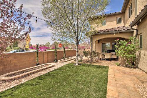 Mesa Del Sol Innovation Park House | 207 m² House ∙ 3 bedrooms ∙ 8 guests