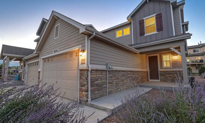 Rockrimmon House | House ∙ 3 bedrooms ∙ 6 guests