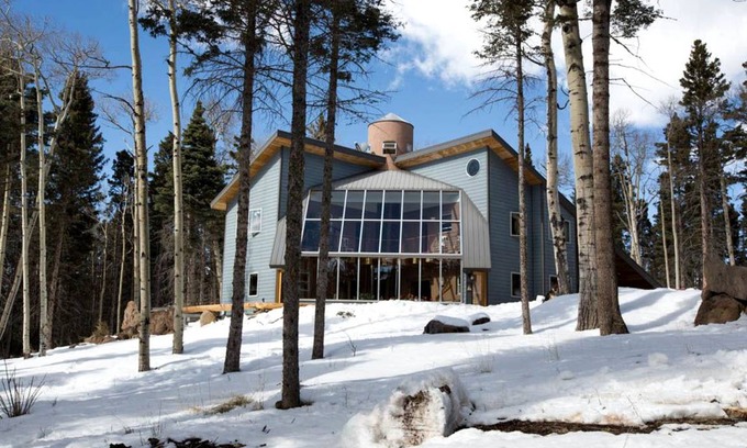 Angel Fire Villa | Villa ∙ 4 bedrooms ∙ 16 guests