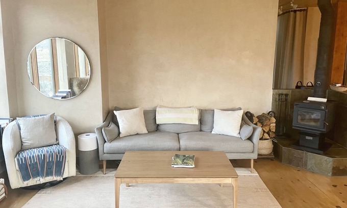 El Prado House | Wide open skies, beautiful design