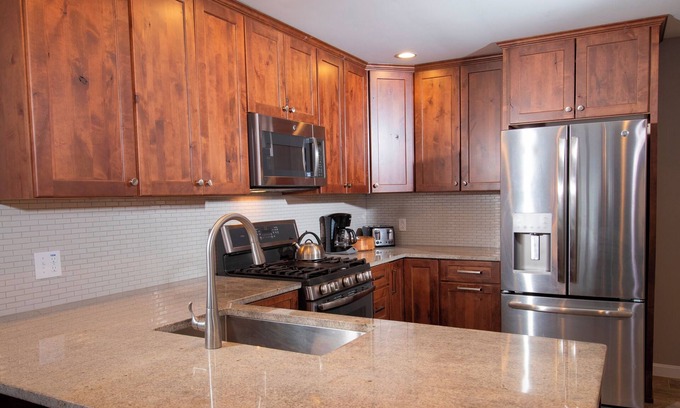 Ludlow Condo | Winterplace 3 Br- Plenty of Bedding- Great for Families by RedAwning