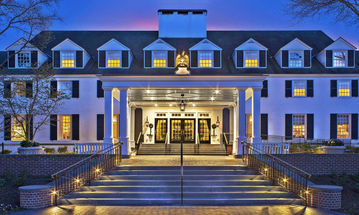 Woodstock Hotel | Woodstock Inn & Resort