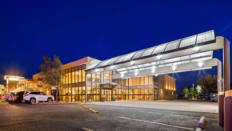 Raton Hotel | Best Western Plus Raton Hotel