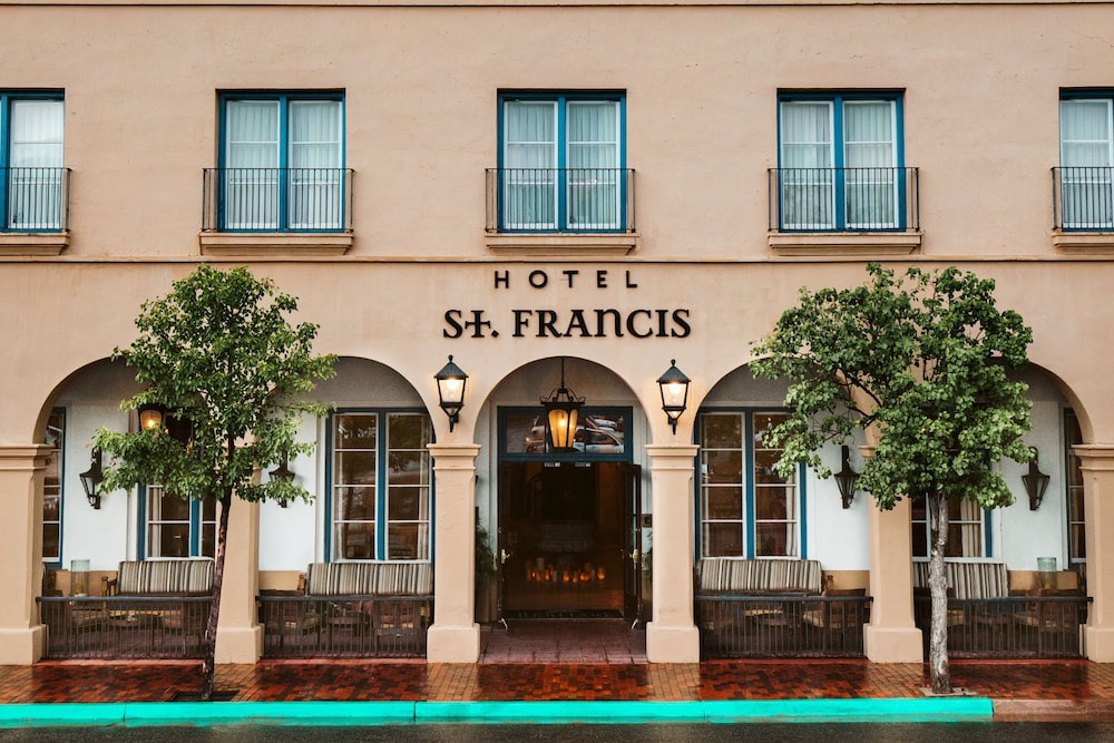 Downtown Santa Fe Hotel | Hotel St Francis