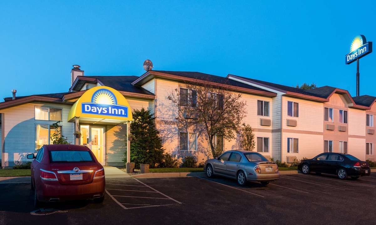 Eau Claire Hotel | Days Inn by Wyndham West-Eau Claire