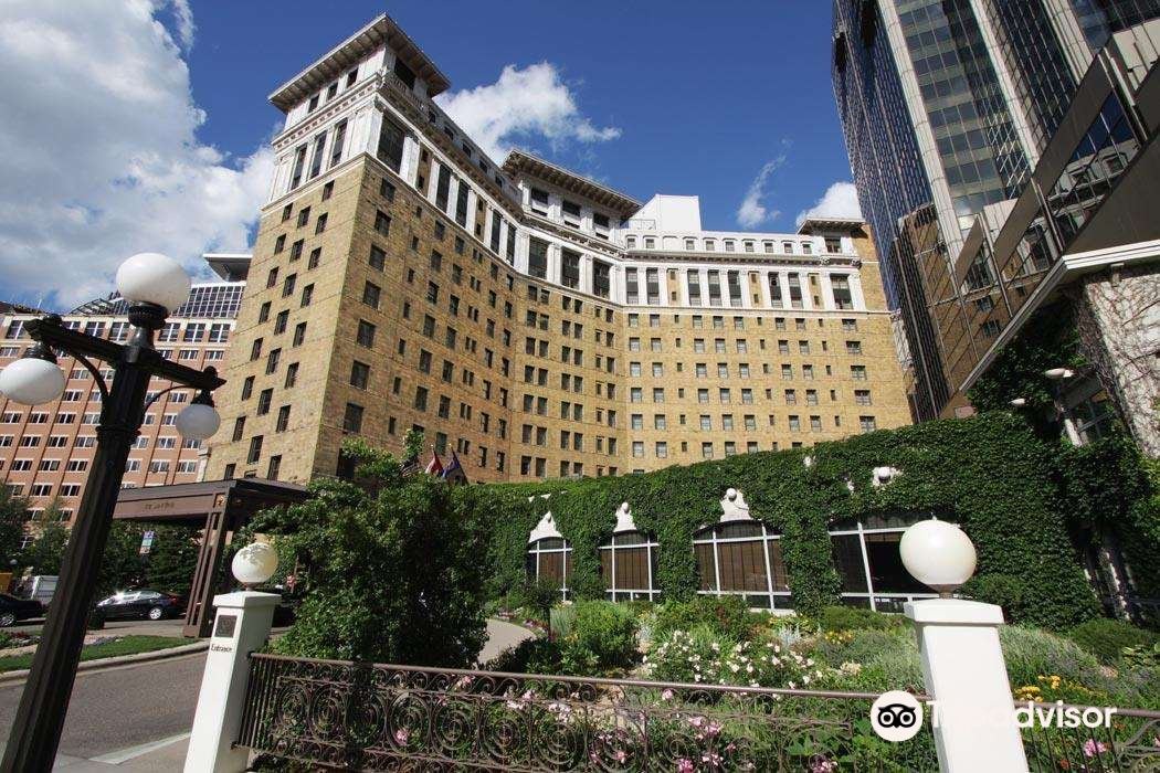Core Hotel | The Saint Paul Hotel