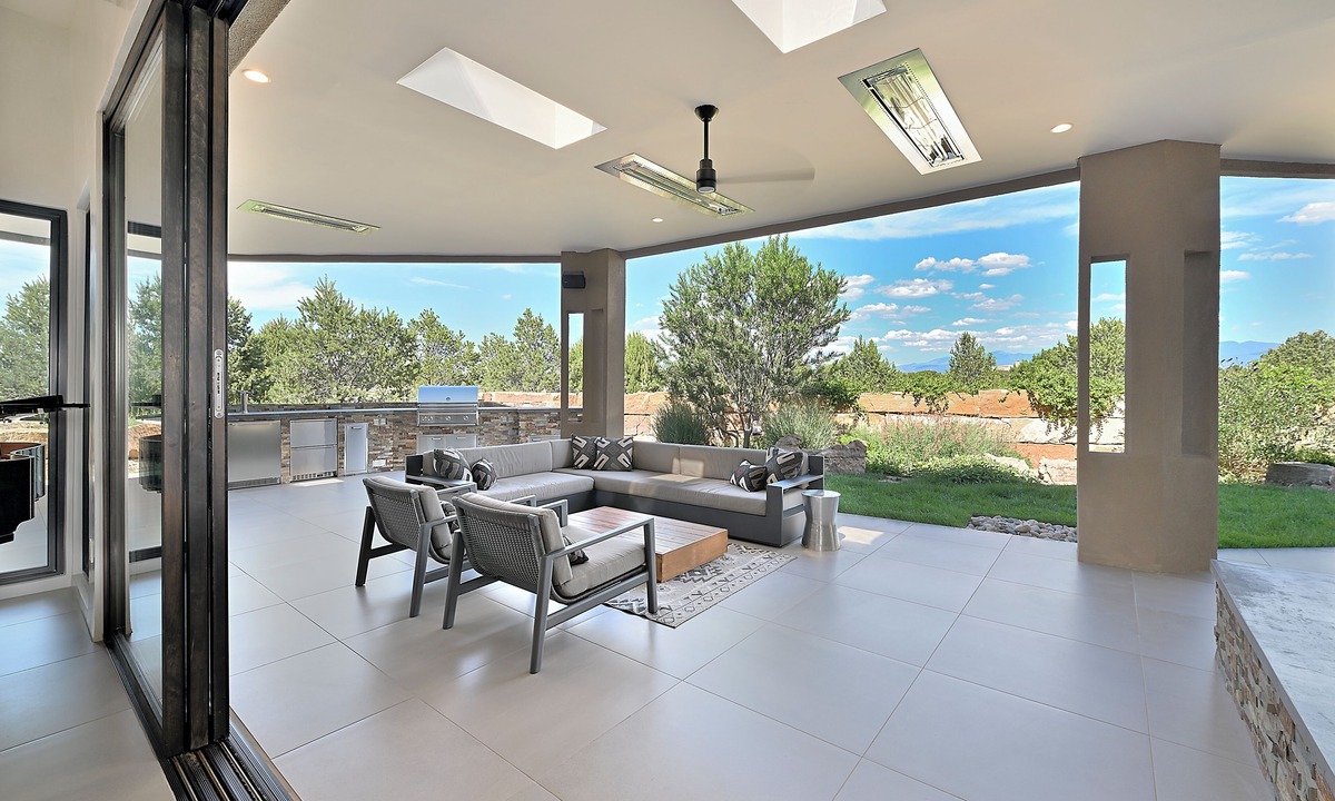 Las Campanas House | Turnkey luxury living with incredible views and every amenity