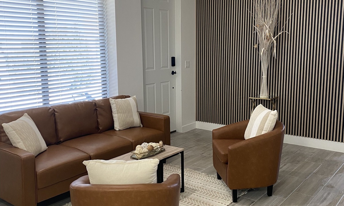 Las Campanas Apartment | Cozy studio near plaza and golf course. Pet friendly