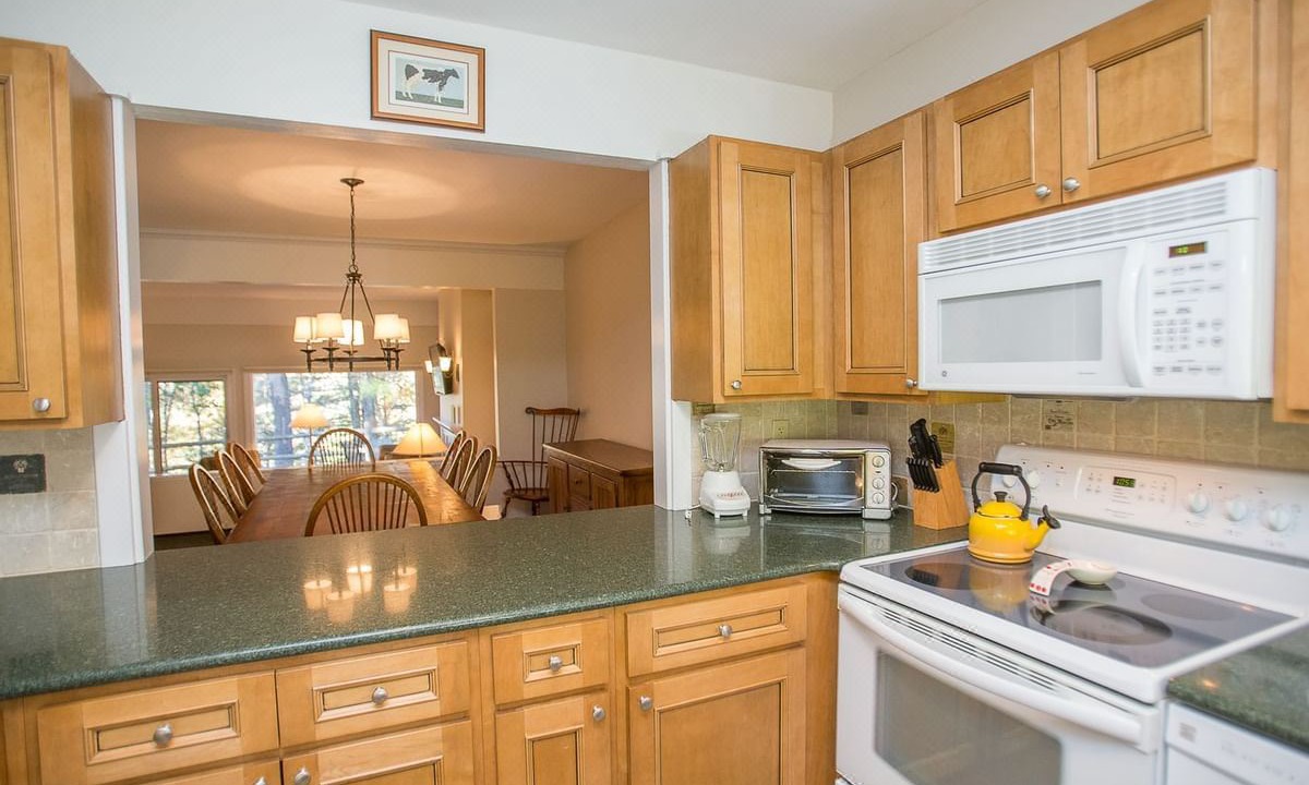 Photo of Kitchen in Stowe Area