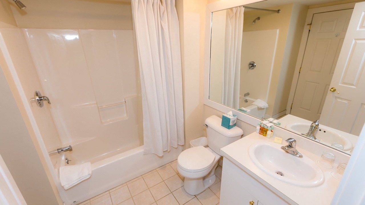 Photo of Bathroom in Stowe Area