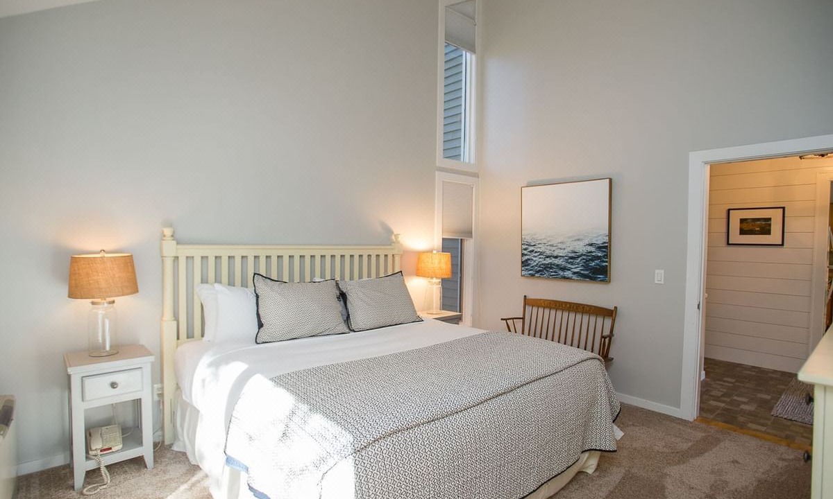 Photo of Bedroom in Stowe Area