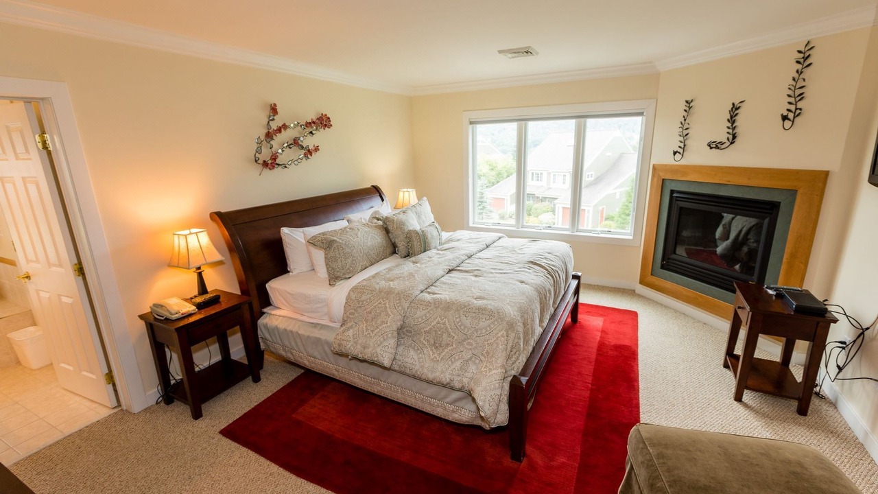 Photo of Bedroom in Stowe Area
