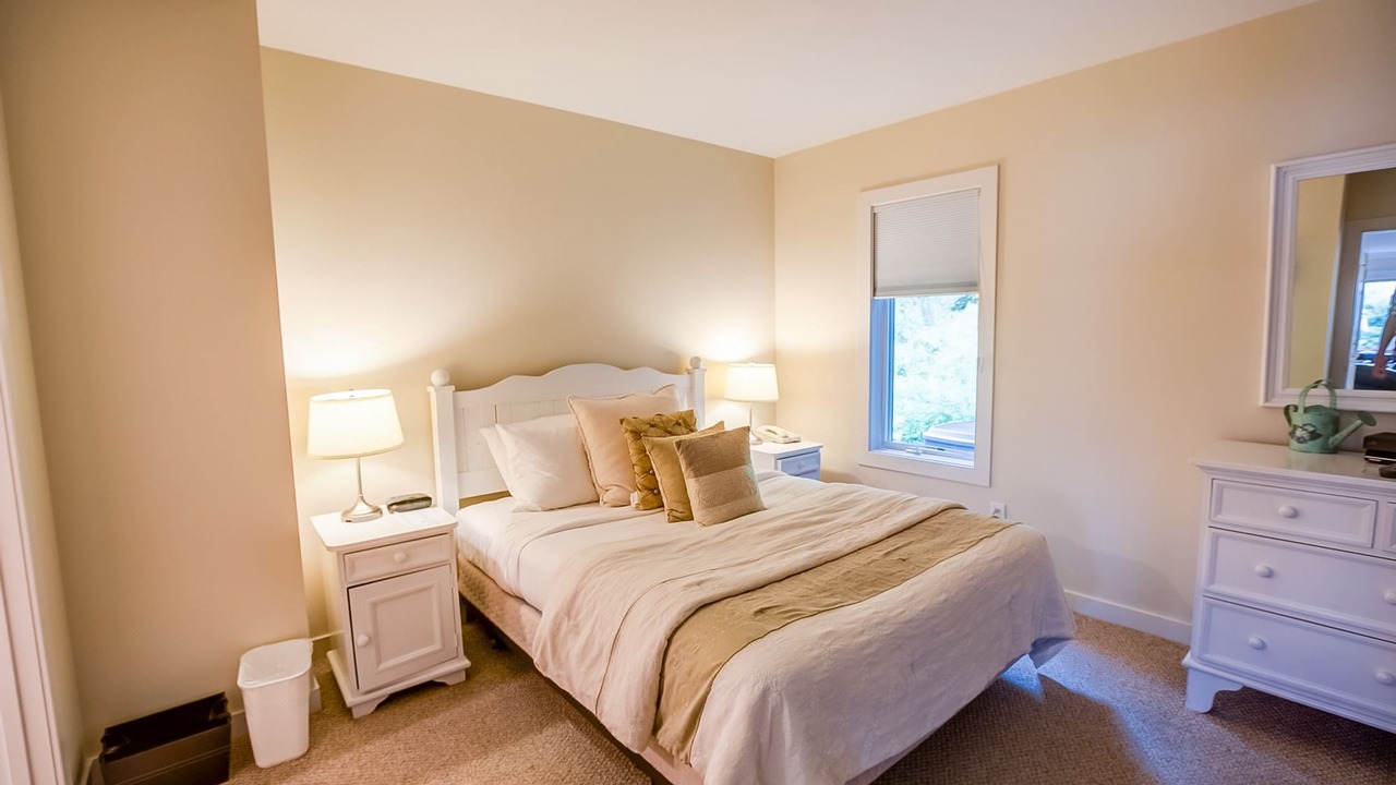 Photo of Bedroom in Stowe Area