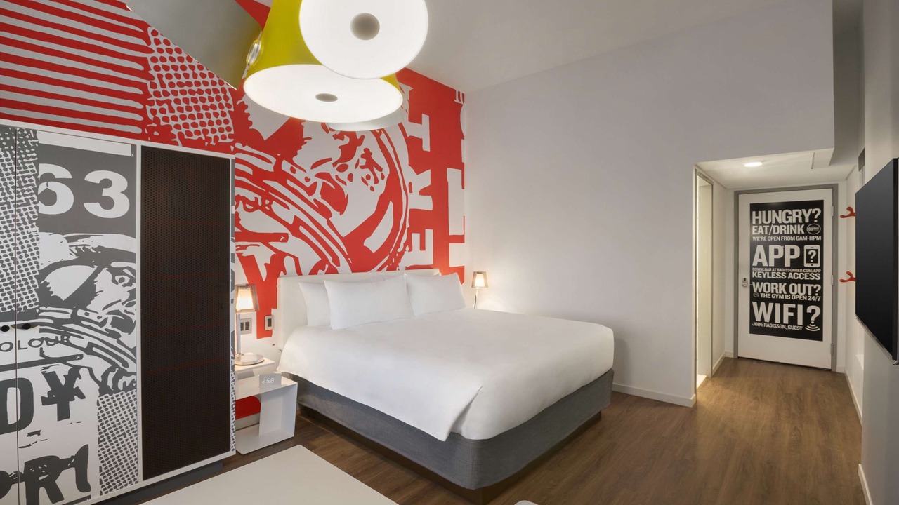 Photo of Bedroom in Downtown East
