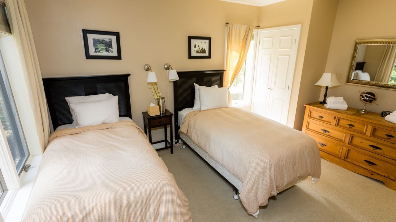 Photo of Bedroom in Stowe Area