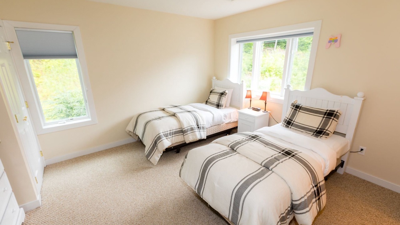 Photo of Bedroom in Stowe Area