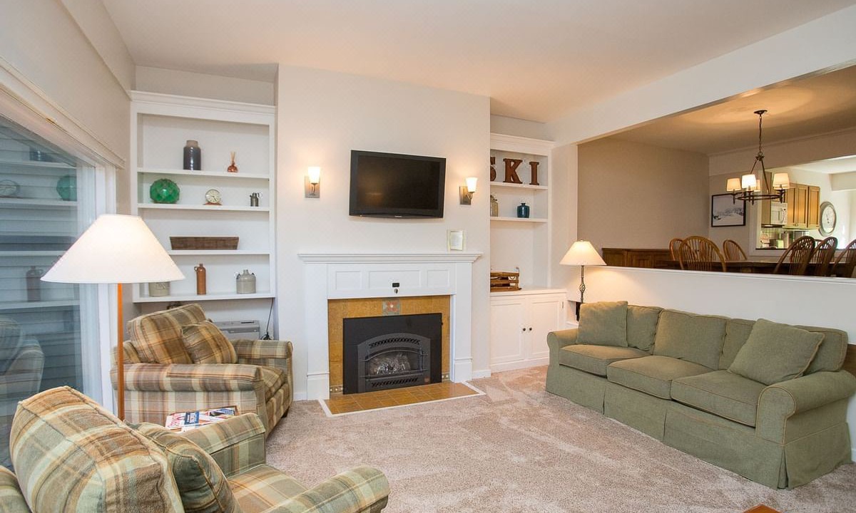 Photo of Livingroom in Stowe Area