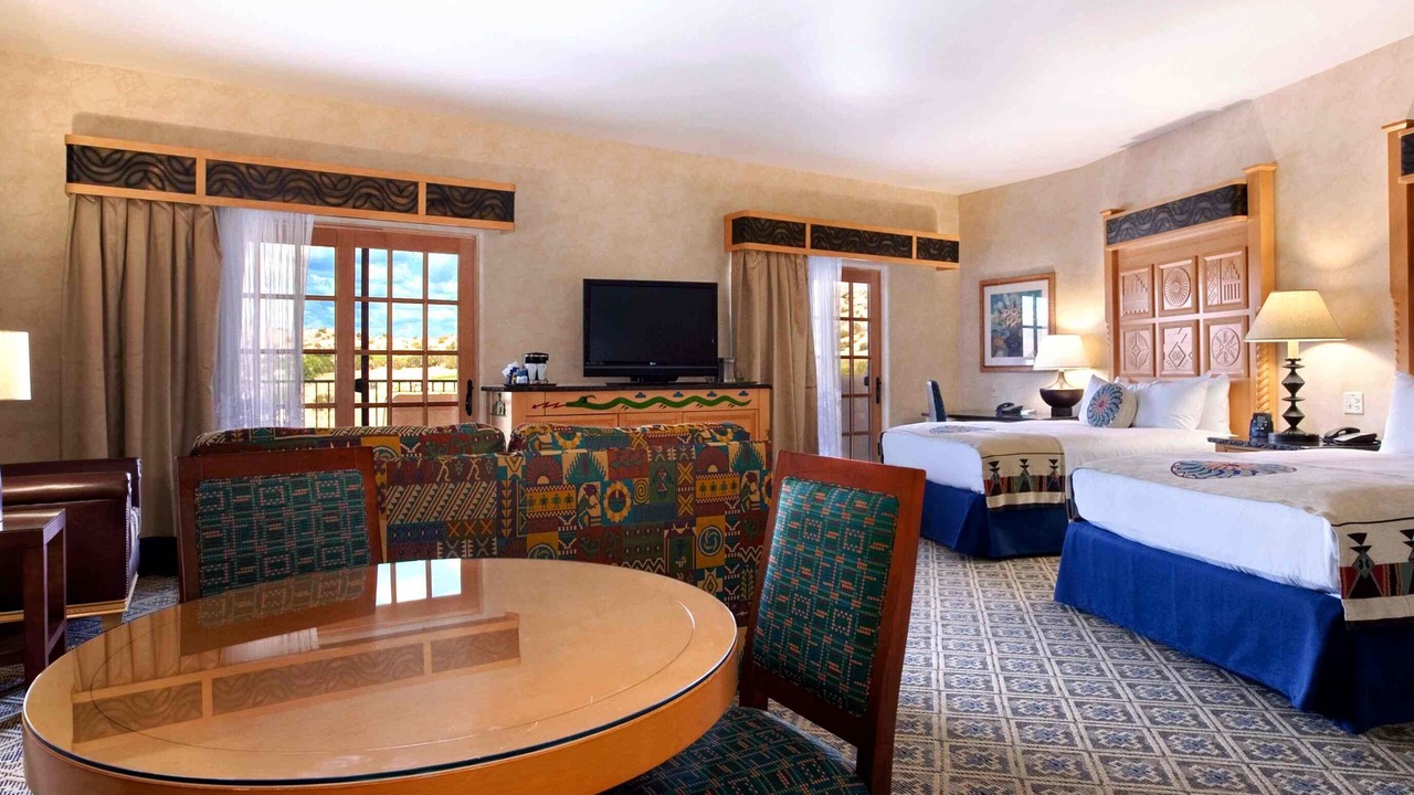 Photo of Livingroom in Nambe Pueblo