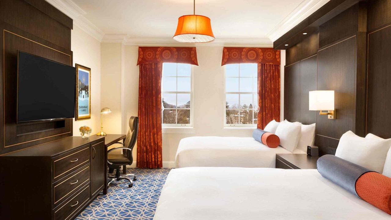 Photo of Bedroom in Saranac Lake