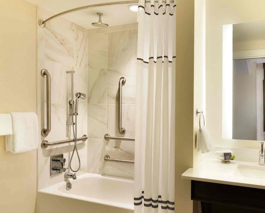 Photo of Bathroom in Saranac Lake