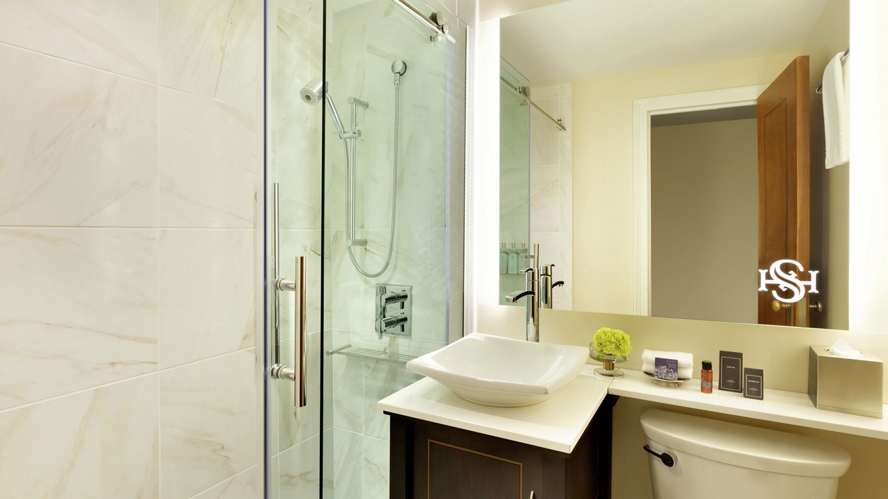 Photo of Bathroom in Saranac Lake