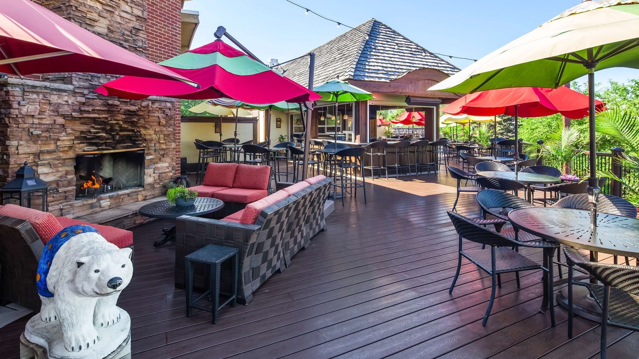 Photo of Patio Balcony in White Bear Lake