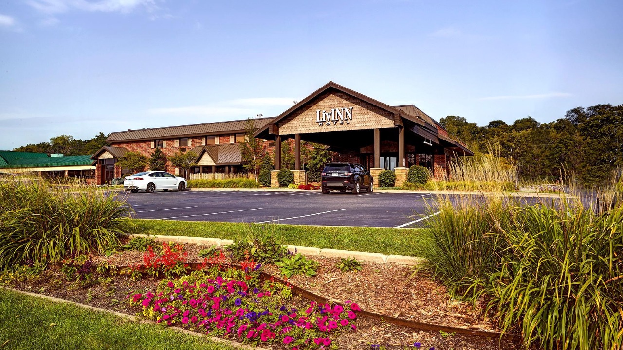 Photo of Buildings in Fridley