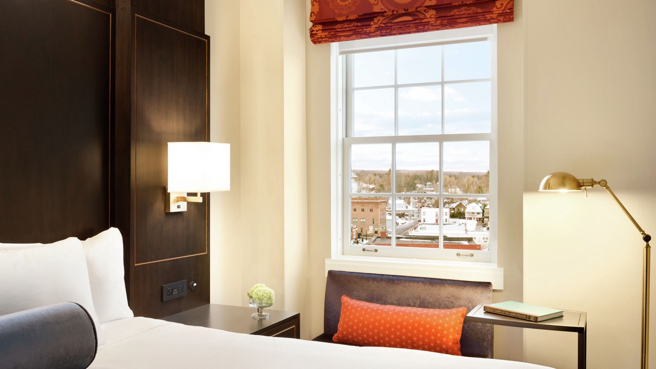 Photo of Bedroom in Saranac Lake