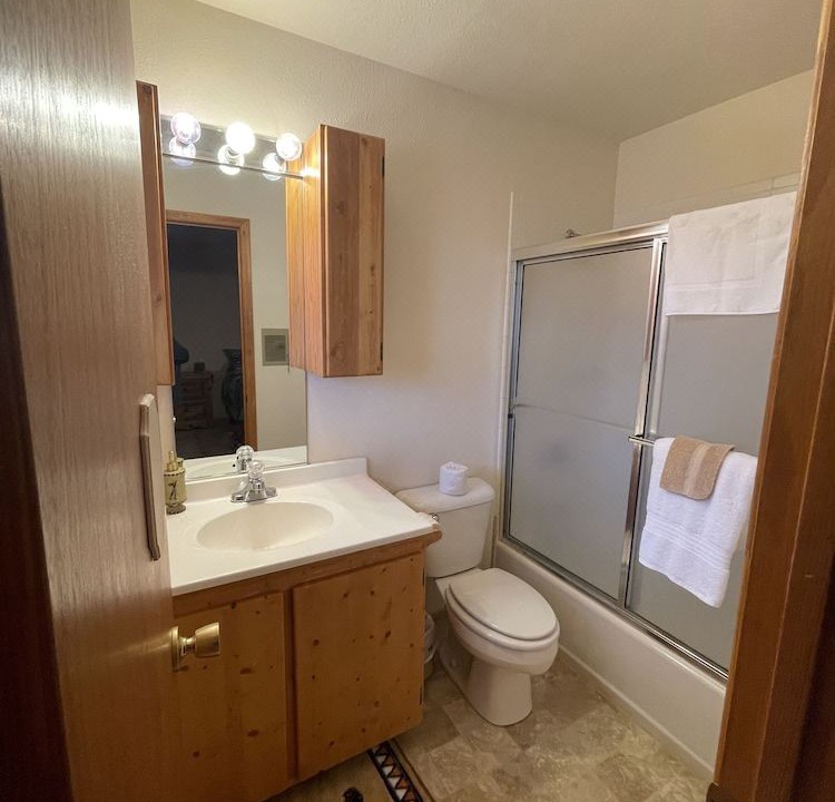 Photo of Bathroom in Eagle Nest