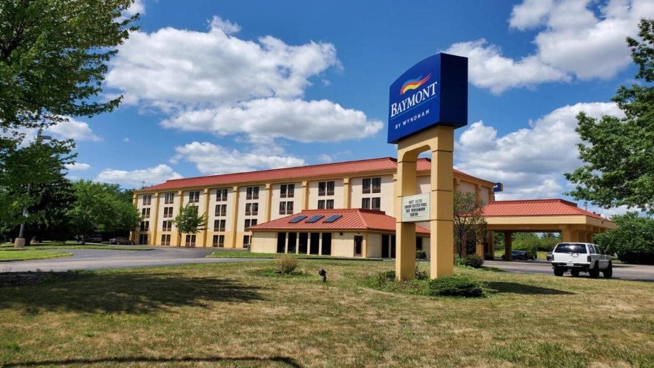 Photo of Buildings in Canton