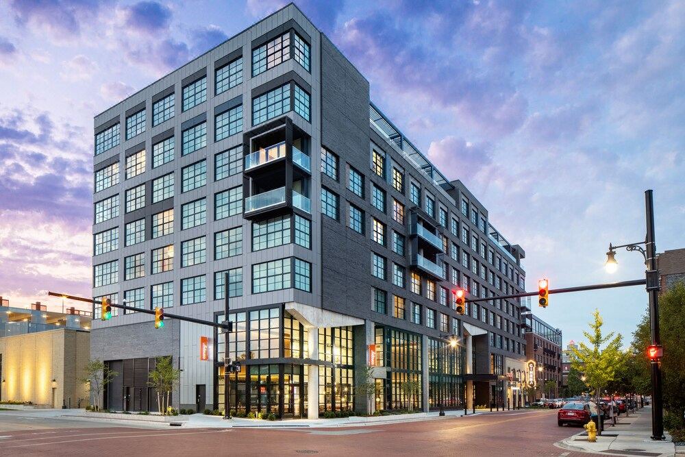 Photo of Buildings in Heartside