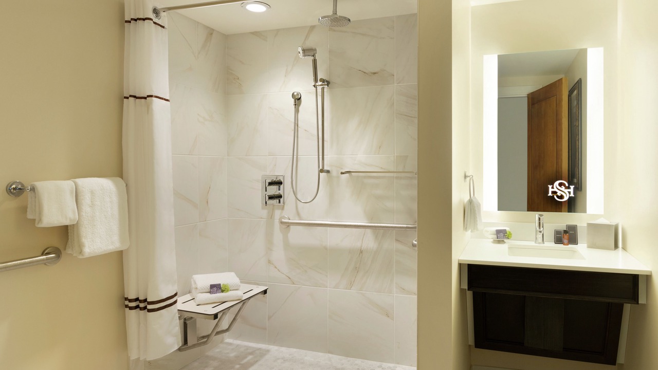 Photo of Bathroom in Saranac Lake