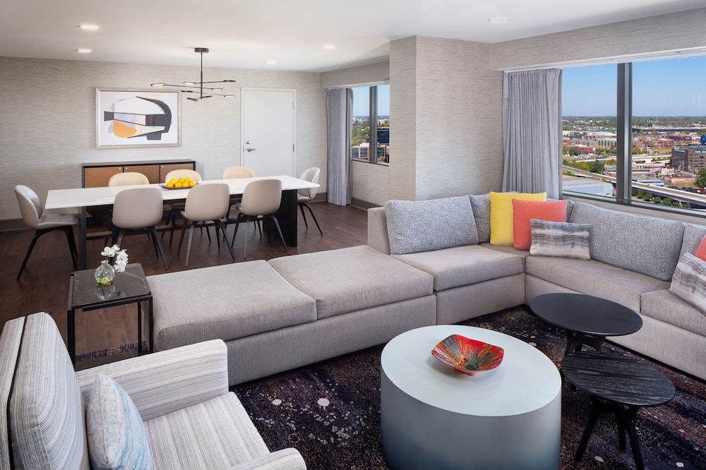 Photo of Livingroom in Downtown Columbus