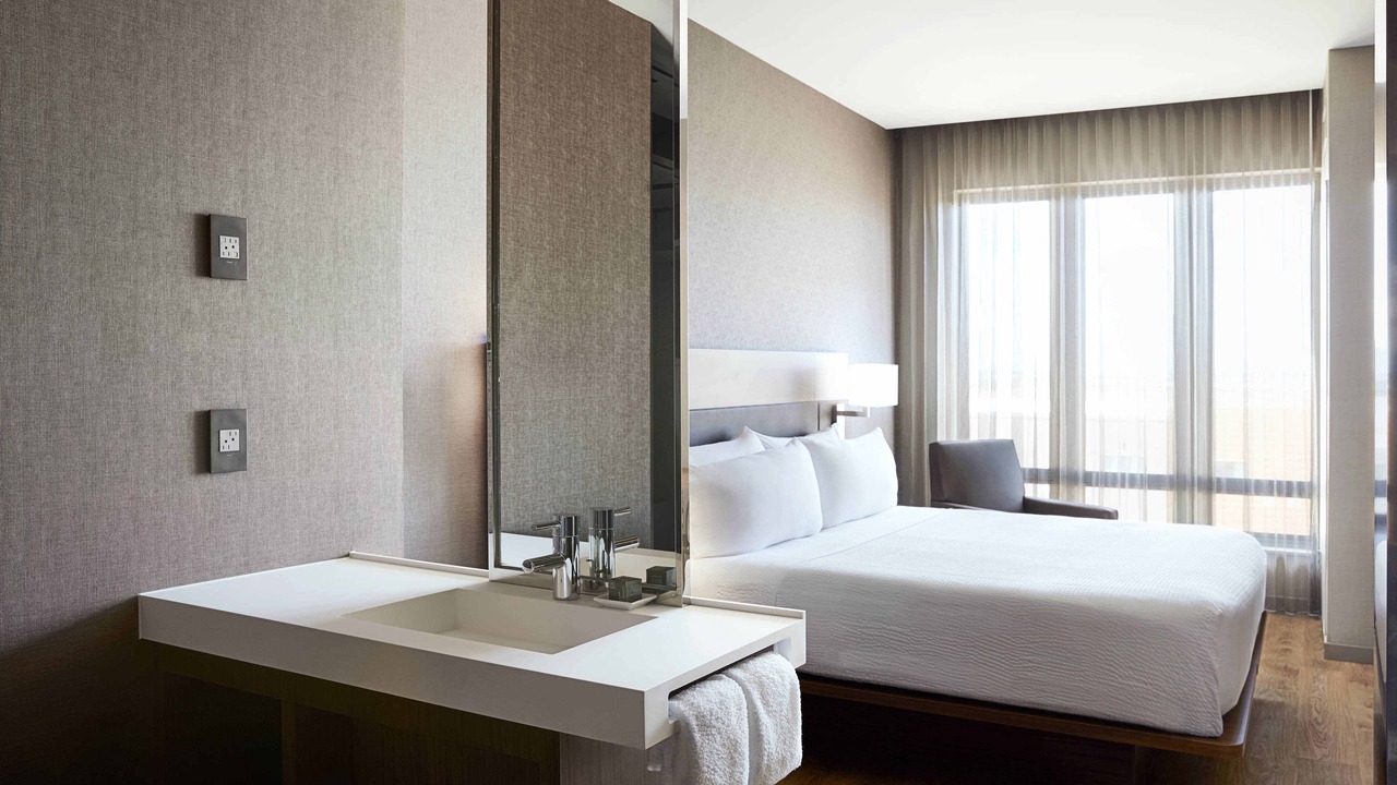 Photo of Bedroom in South Loop