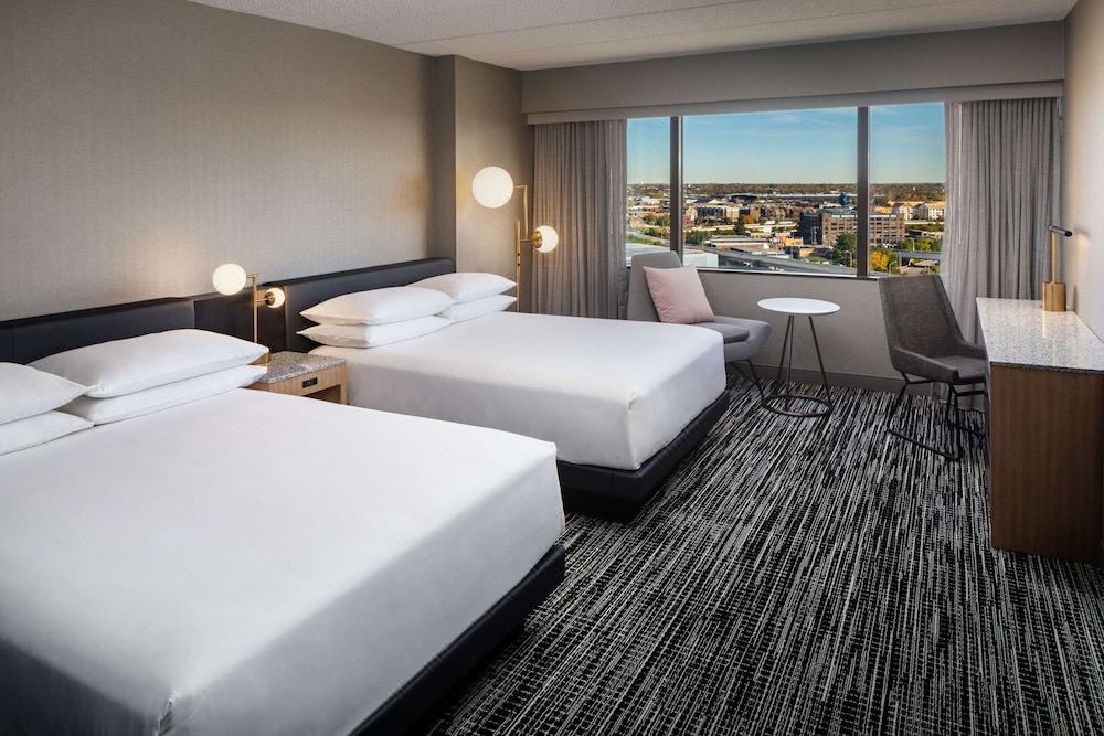 Photo of Bedroom in Downtown Columbus