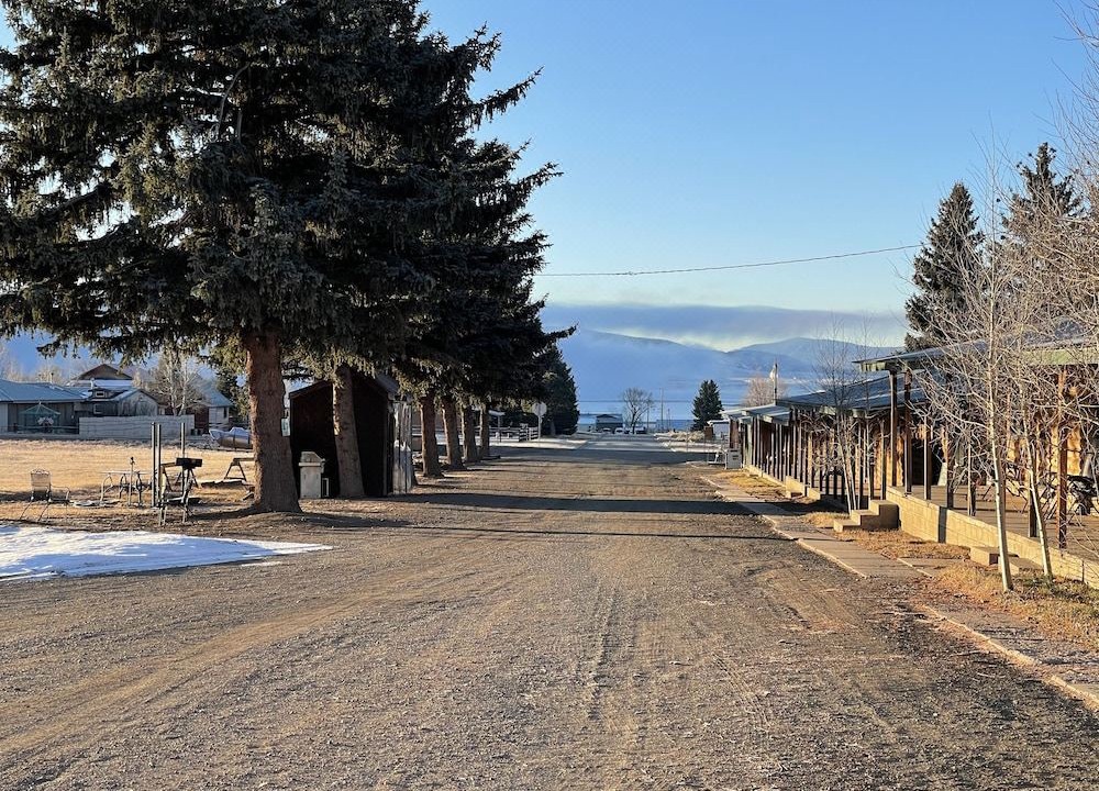 Photo of Buildings in Eagle Nest