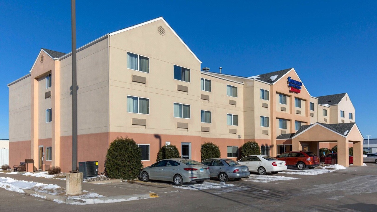 Photo of Buildings in St. Cloud