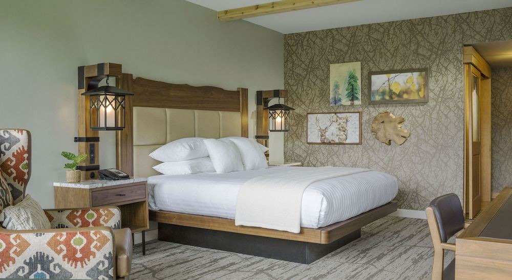Photo of Bedroom in Lake Placid