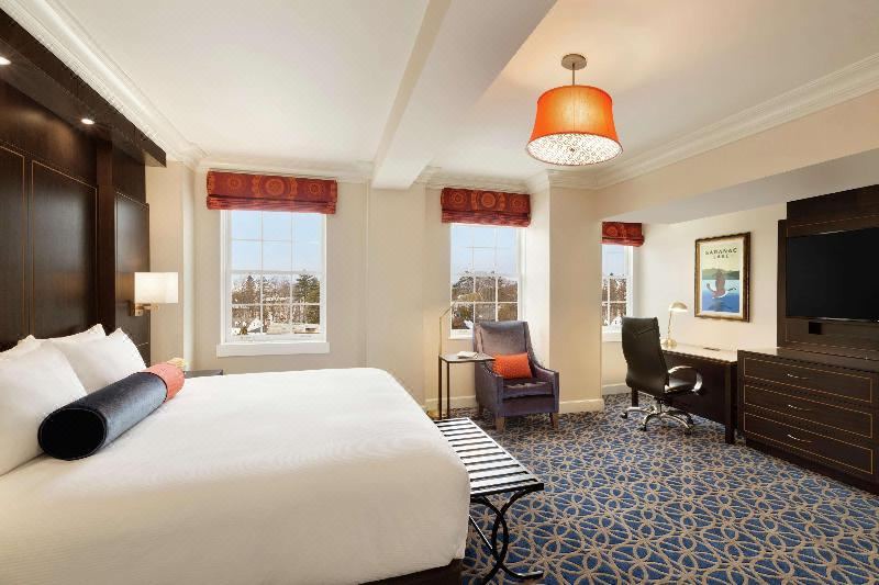 Photo of Bedroom in Saranac Lake