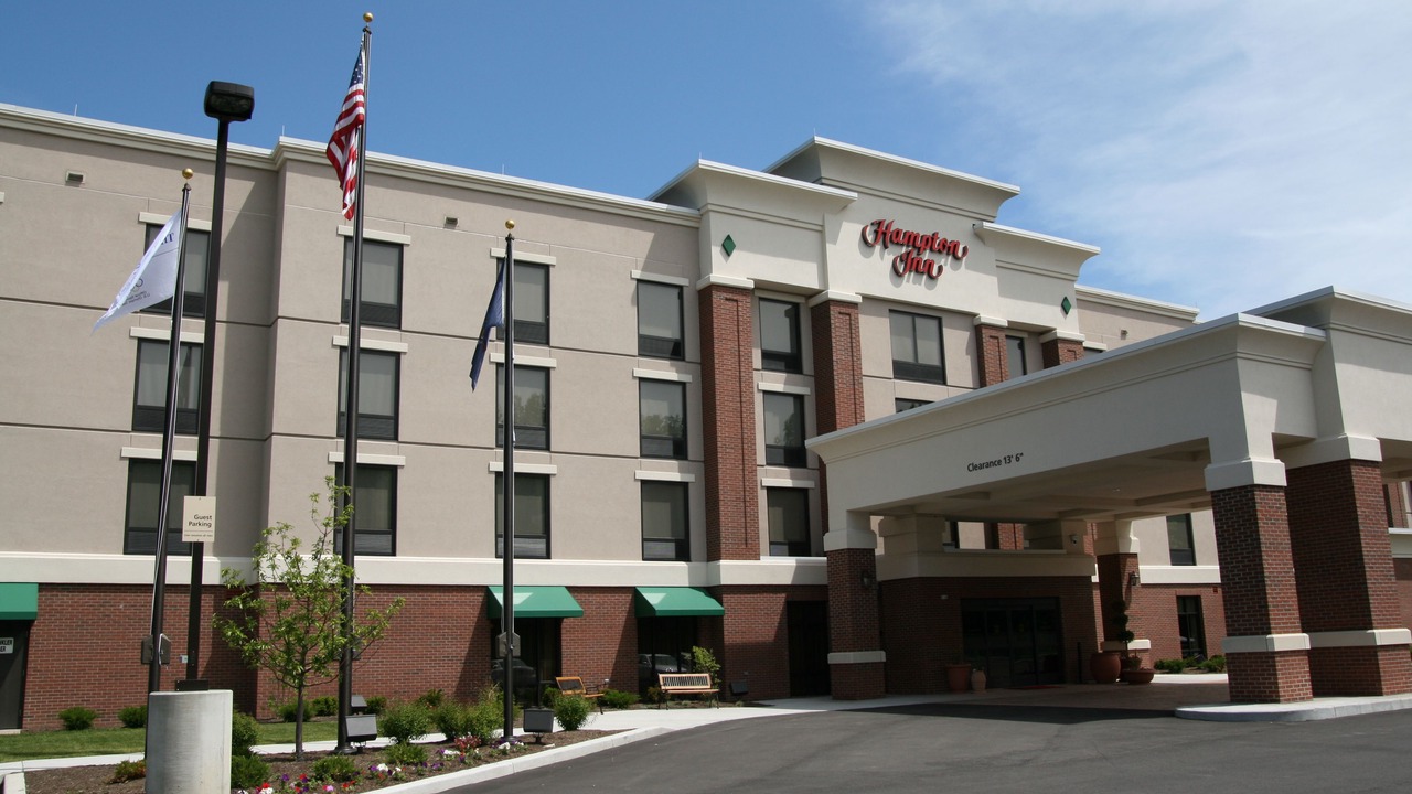 Photo of Buildings in Webster Crossing