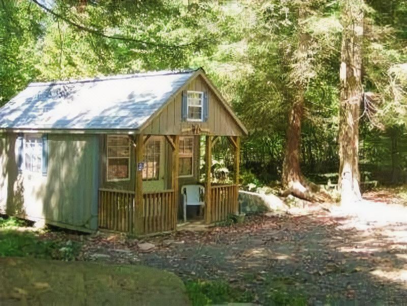 Photo of Buildings in Elk Garden