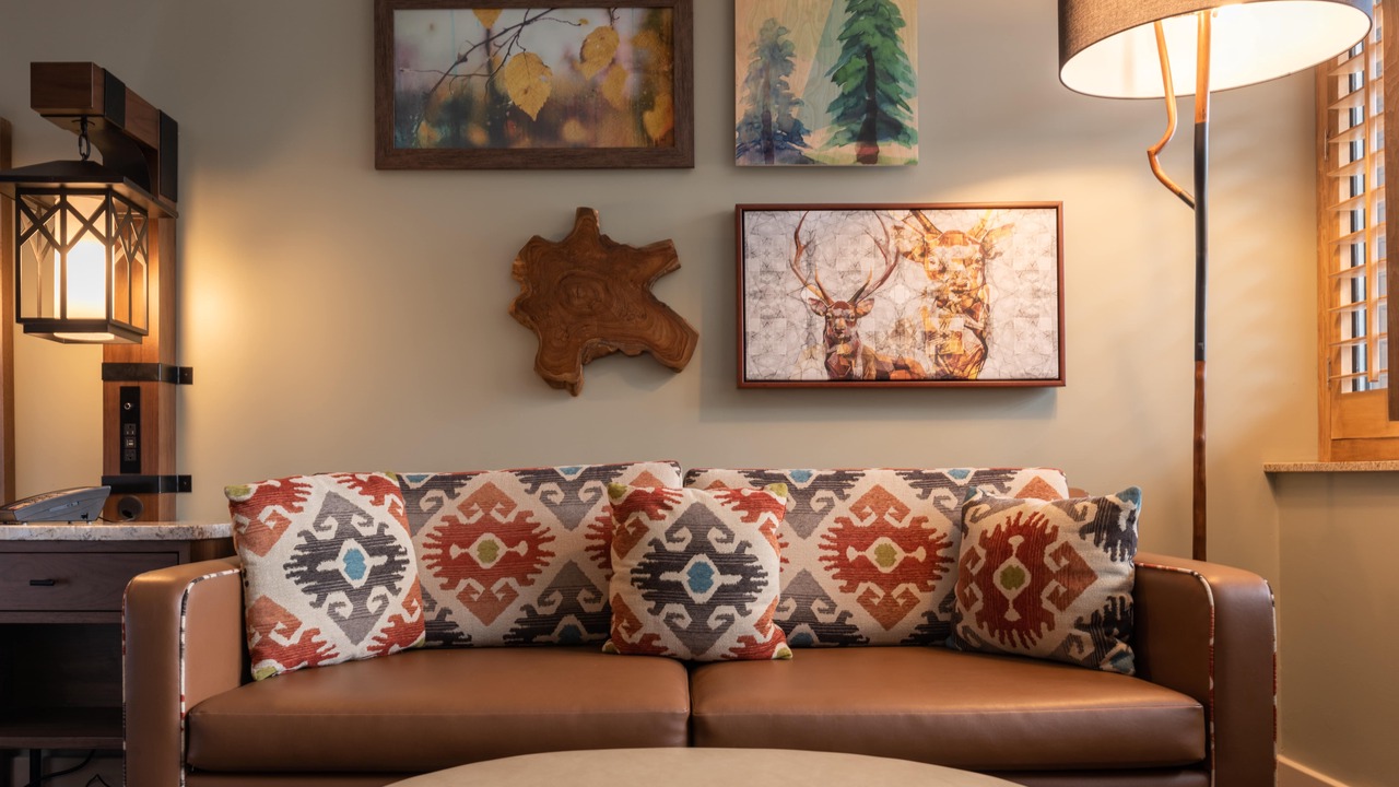 Photo of Livingroom in Lake Placid