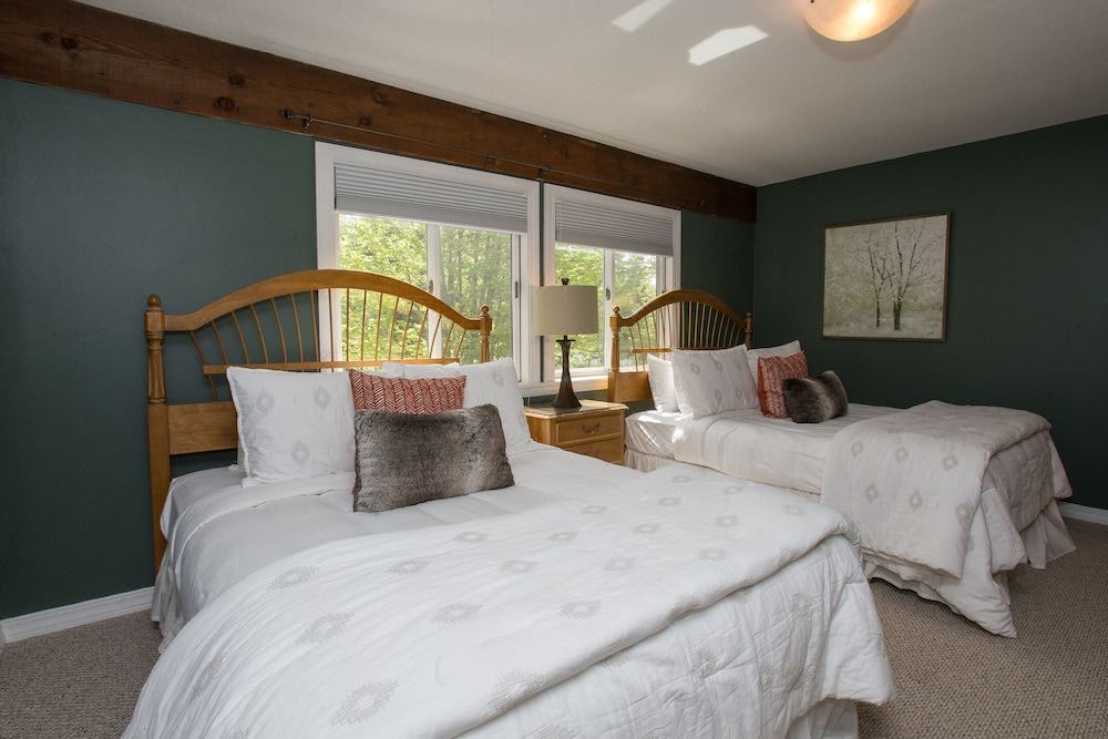 Photo of Bedroom in Stowe Area