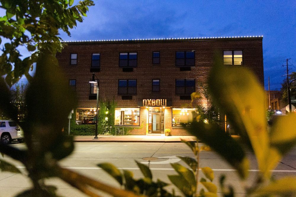 Photo of Buildings in Downtown Eau Claire