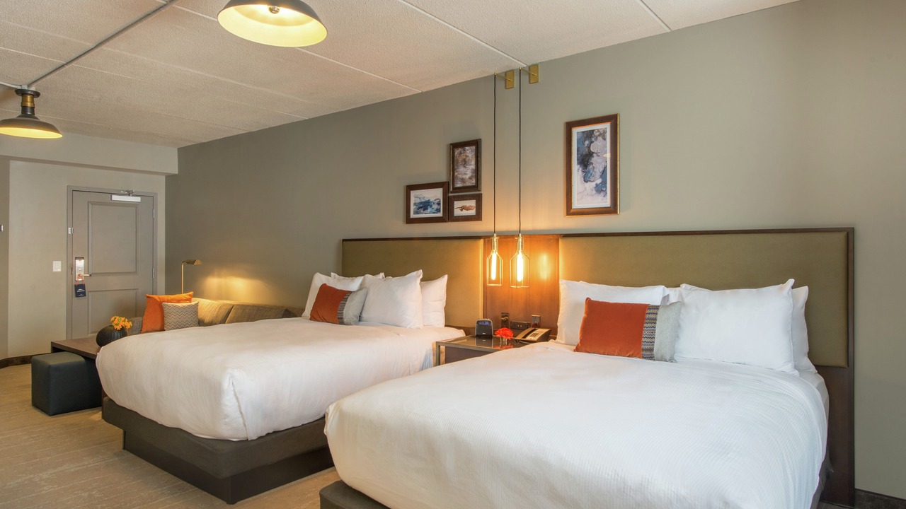 Photo of Bedroom in Saranac Lake