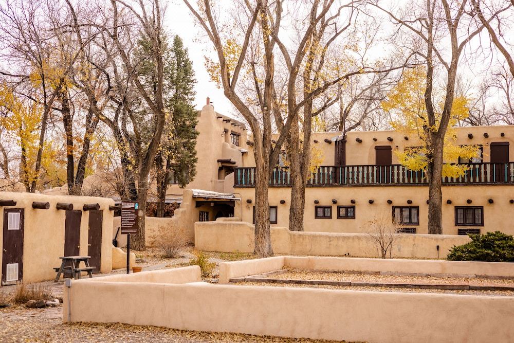 Photo of Buildings in Taos