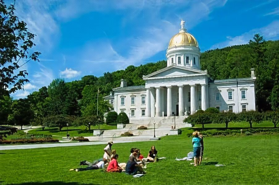 Photo of Buildings in Montpelier