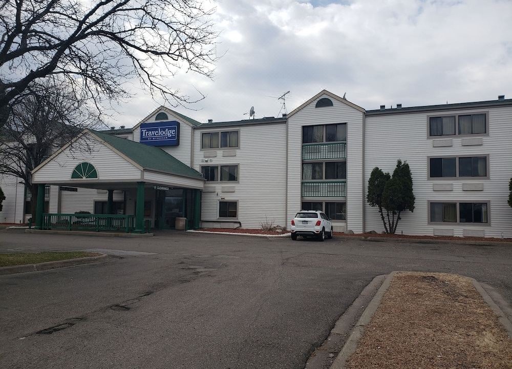 Photo of Buildings in Brooklyn Center